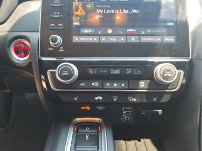 2022 Honda Insight Touring