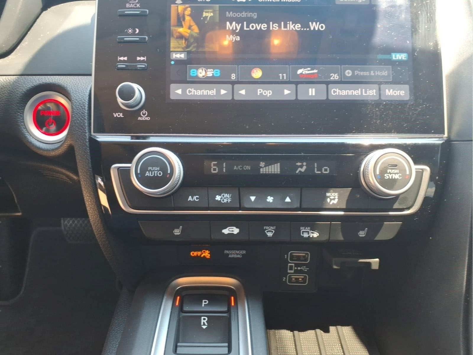 2022 Honda Insight Touring