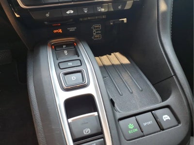 2022 Honda Insight Touring