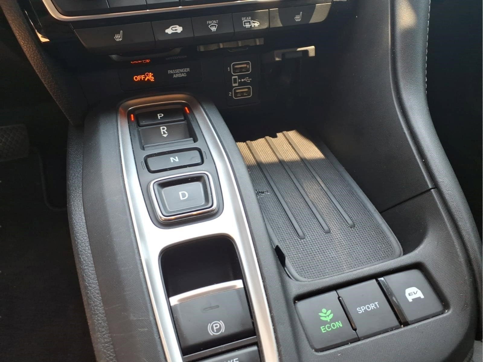 2022 Honda Insight Touring