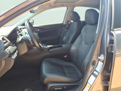 2022 Honda Insight Touring