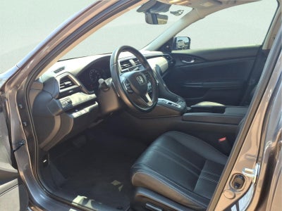 2022 Honda Insight Touring