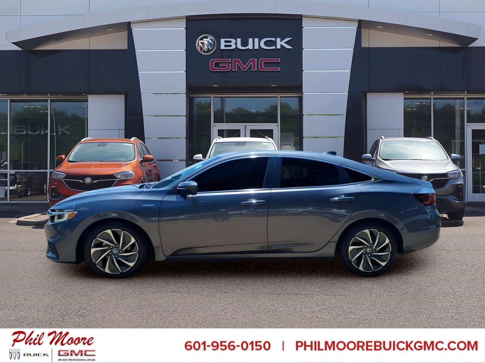 2022 Honda Insight Touring