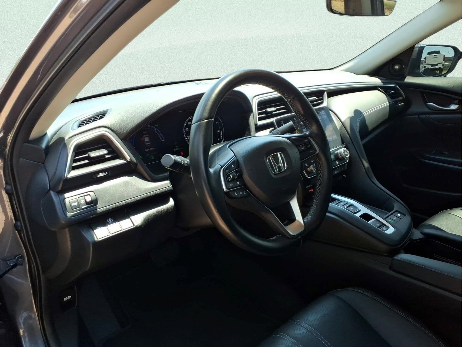 2022 Honda Insight Touring