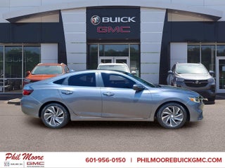 2022 Honda Insight Touring