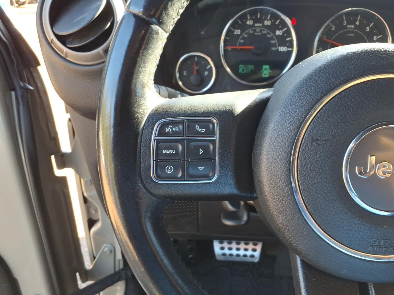 2017 Jeep Wrangler Unlimited Willy Wheeler 4x4