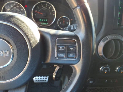 2017 Jeep Wrangler Unlimited Willy Wheeler 4x4