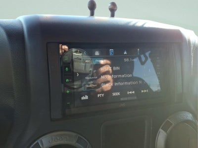 2017 Jeep Wrangler Unlimited Willy Wheeler 4x4