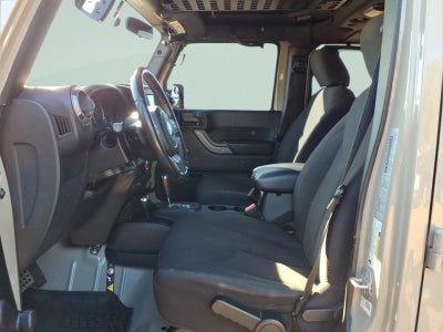 2017 Jeep Wrangler Unlimited Willy Wheeler 4x4