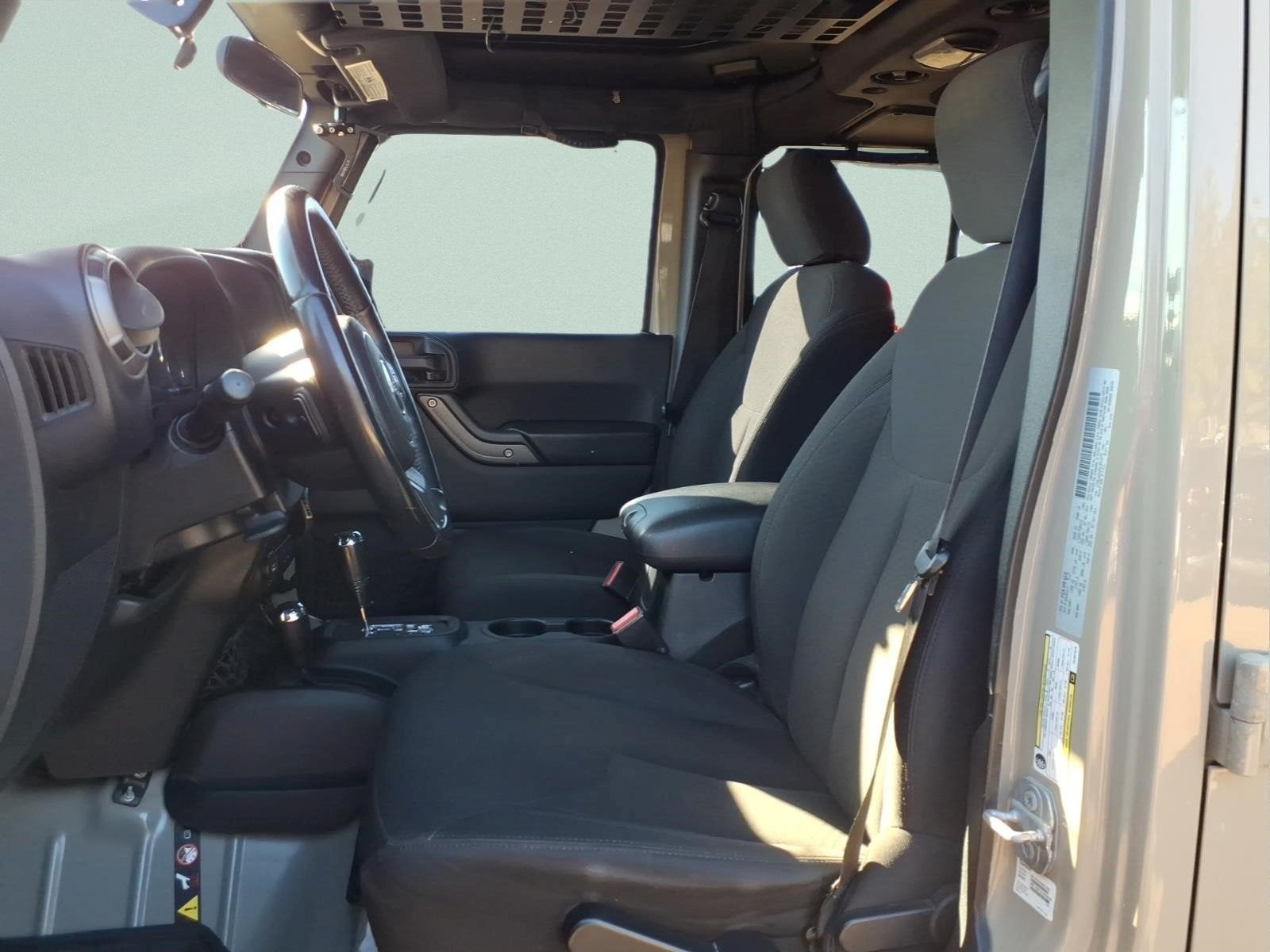 2017 Jeep Wrangler Unlimited Willy Wheeler 4x4