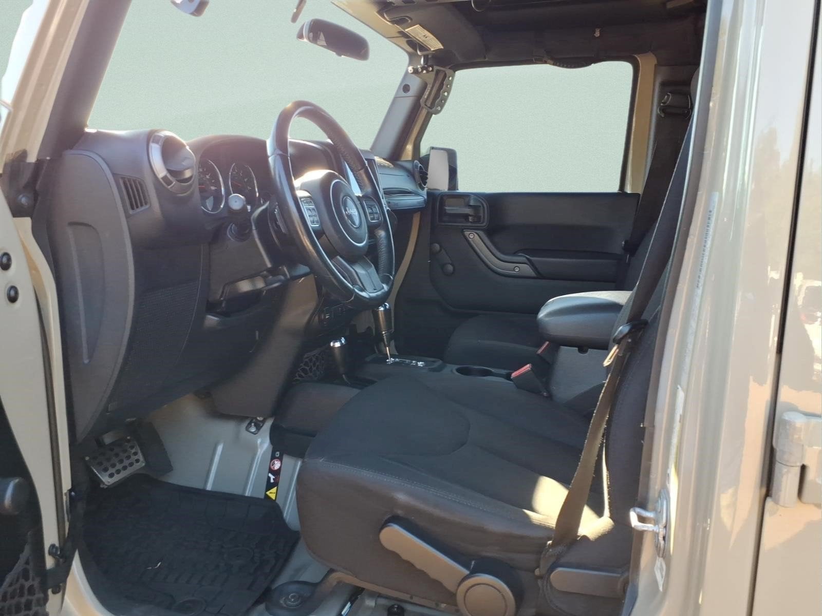 2017 Jeep Wrangler Unlimited Willy Wheeler 4x4