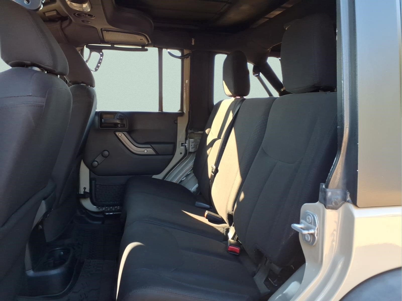 2017 Jeep Wrangler Unlimited Willy Wheeler 4x4