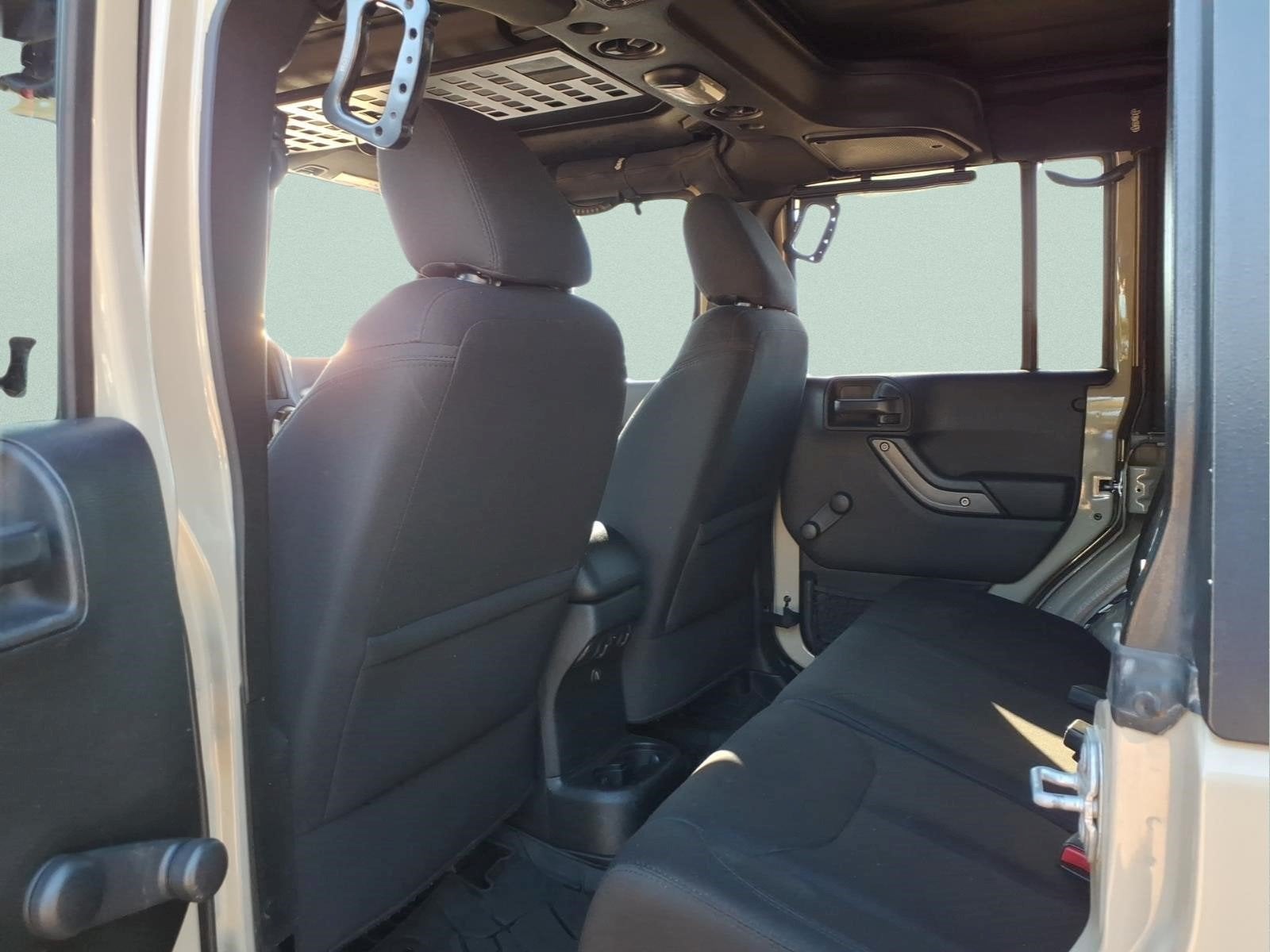 2017 Jeep Wrangler Unlimited Willy Wheeler 4x4