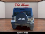 2017 Jeep Wrangler Unlimited Willy Wheeler 4x4