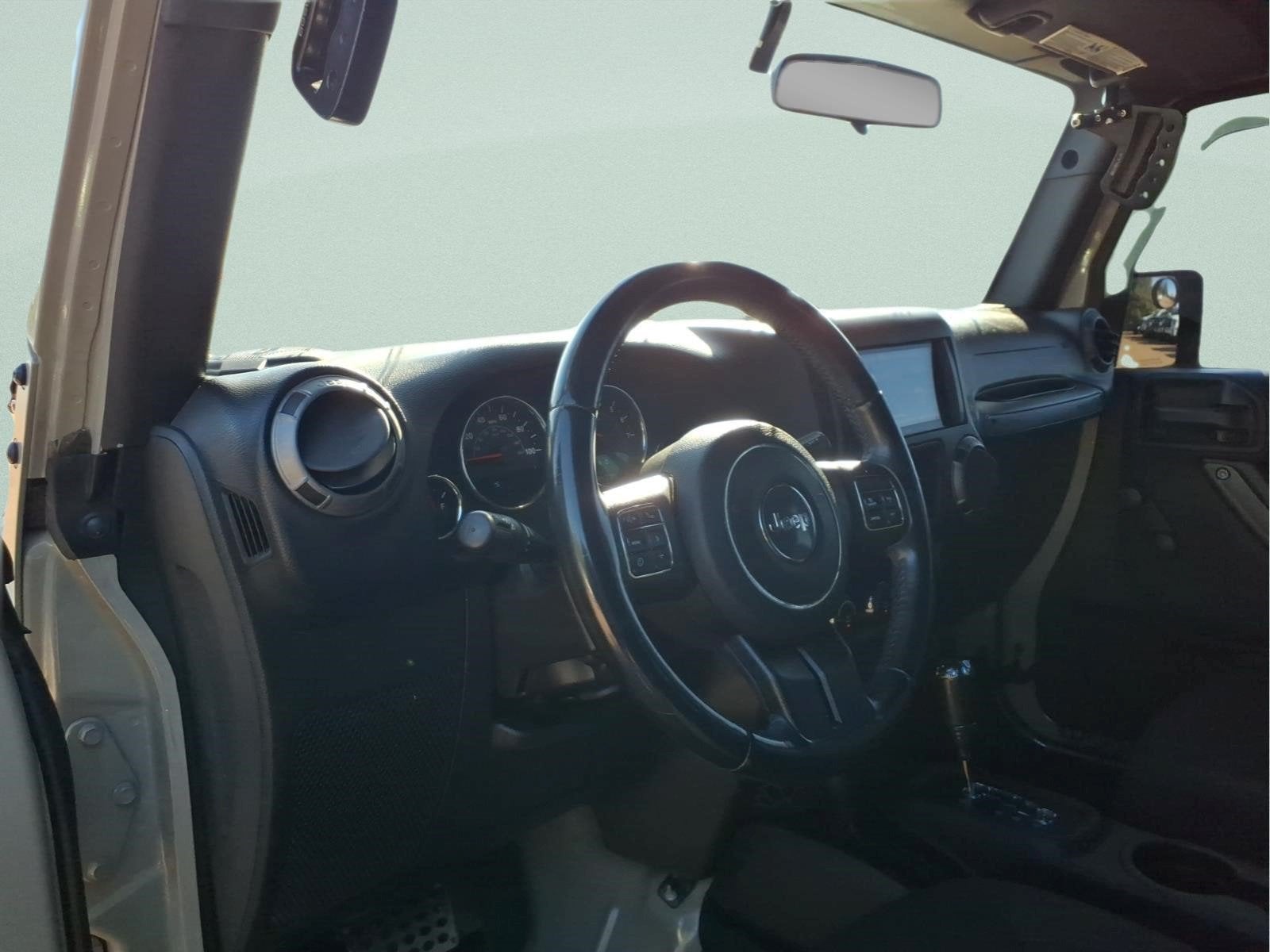 2017 Jeep Wrangler Unlimited Willy Wheeler 4x4