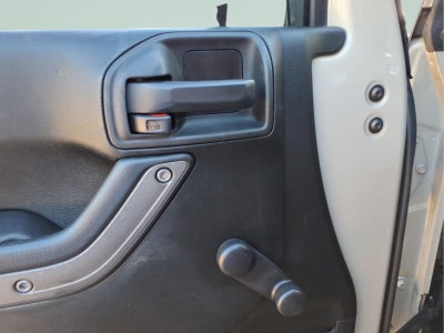 2017 Jeep Wrangler Unlimited Willy Wheeler 4x4