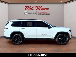 2022 Jeep Grand Cherokee L Altitude 4x2