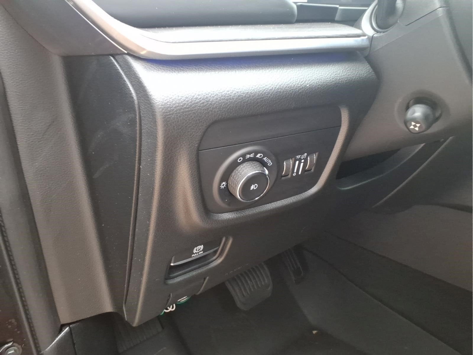 2021 Jeep Grand Cherokee L Overland 4x4