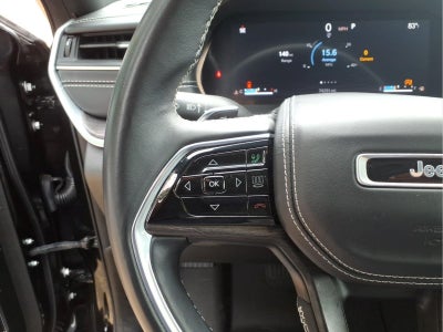 2021 Jeep Grand Cherokee L Overland 4x4