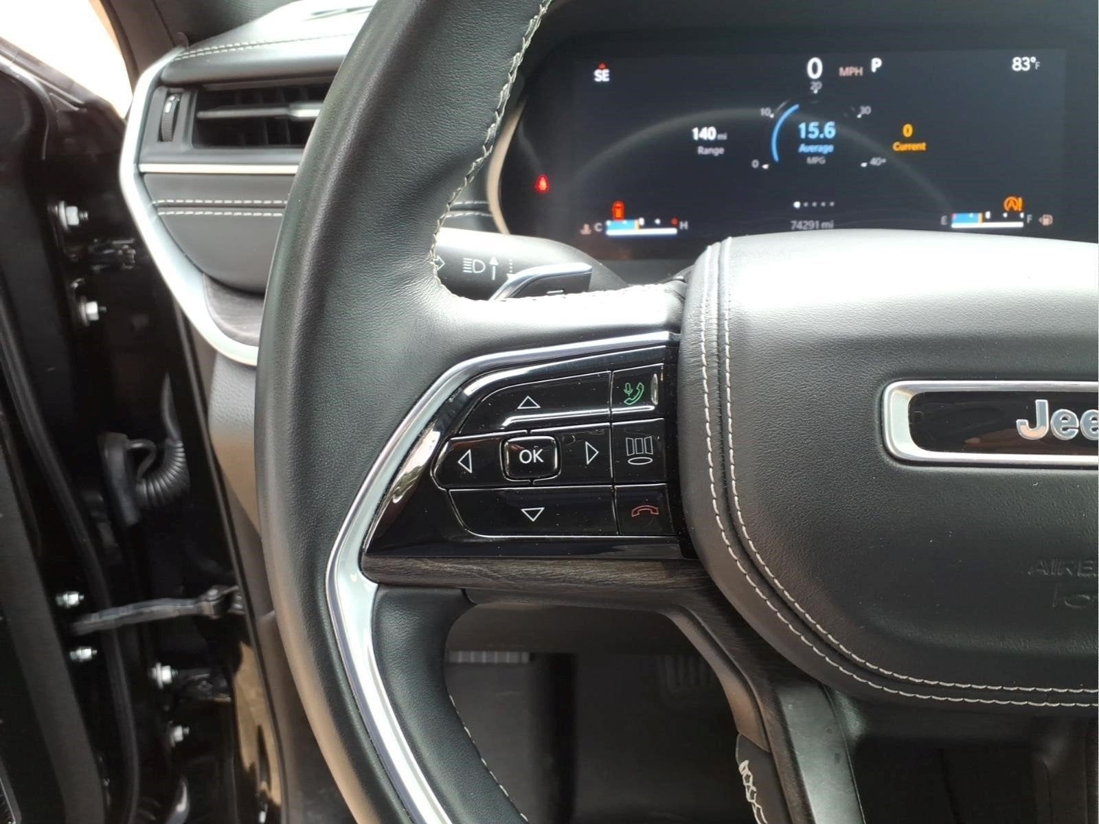 2021 Jeep Grand Cherokee L Overland 4x4