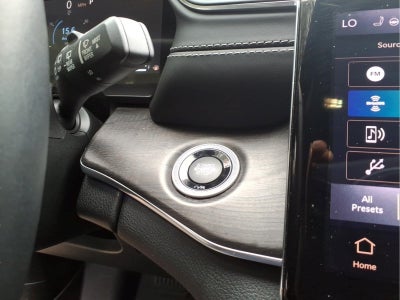 2021 Jeep Grand Cherokee L Overland 4x4