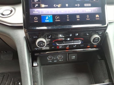 2021 Jeep Grand Cherokee L Overland 4x4