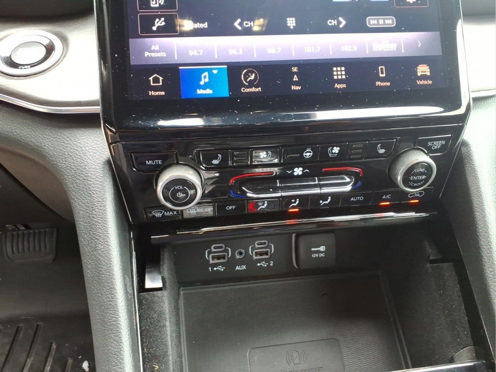 2021 Jeep Grand Cherokee L Overland 4x4
