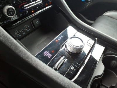 2021 Jeep Grand Cherokee L Overland 4x4