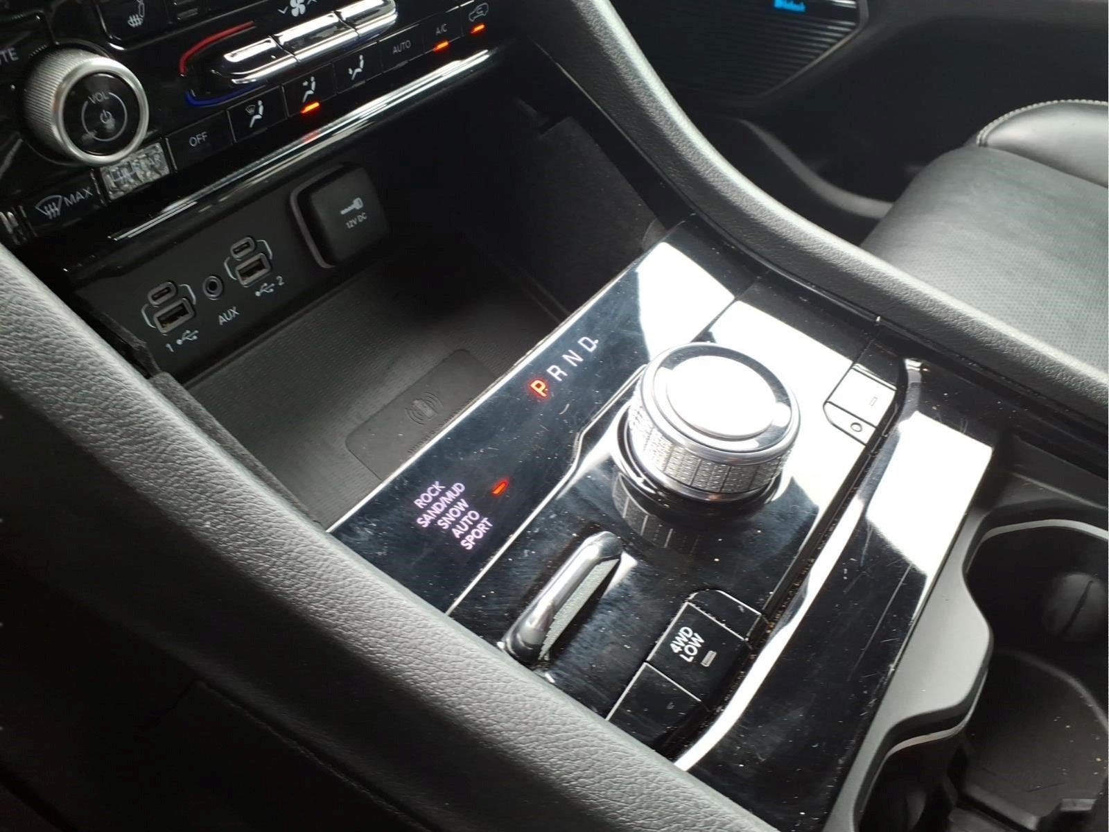 2021 Jeep Grand Cherokee L Overland 4x4