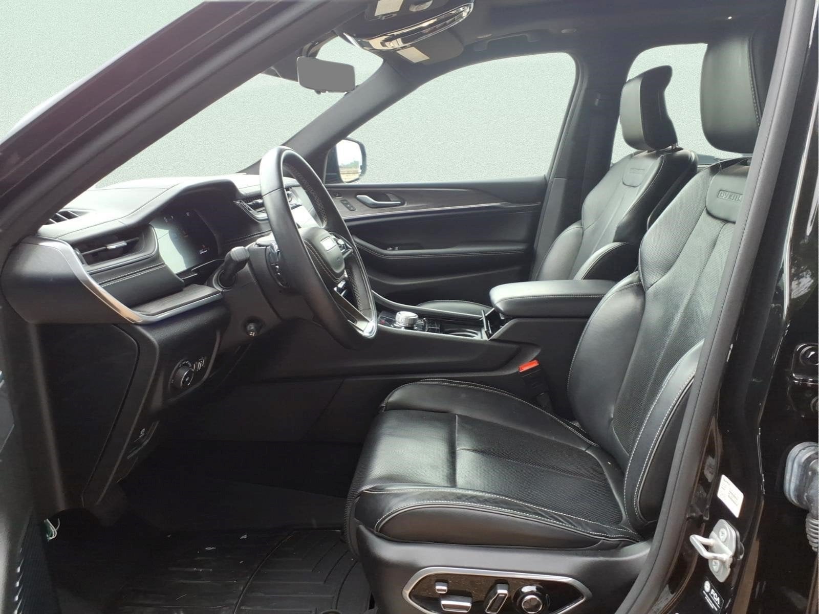 2021 Jeep Grand Cherokee L Overland 4x4
