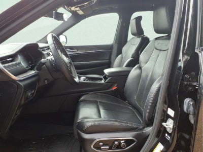 2021 Jeep Grand Cherokee L Overland 4x4