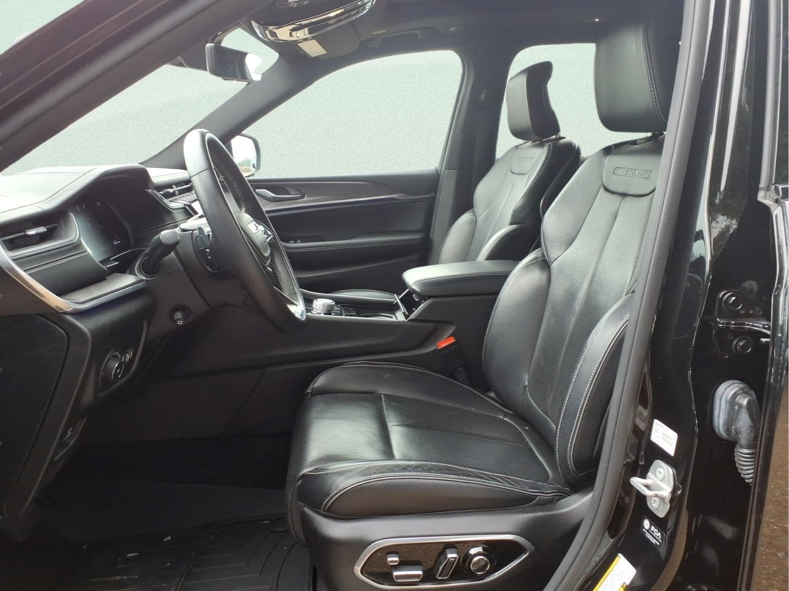 2021 Jeep Grand Cherokee L Overland 4x4