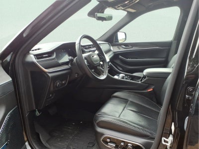 2021 Jeep Grand Cherokee L Overland 4x4