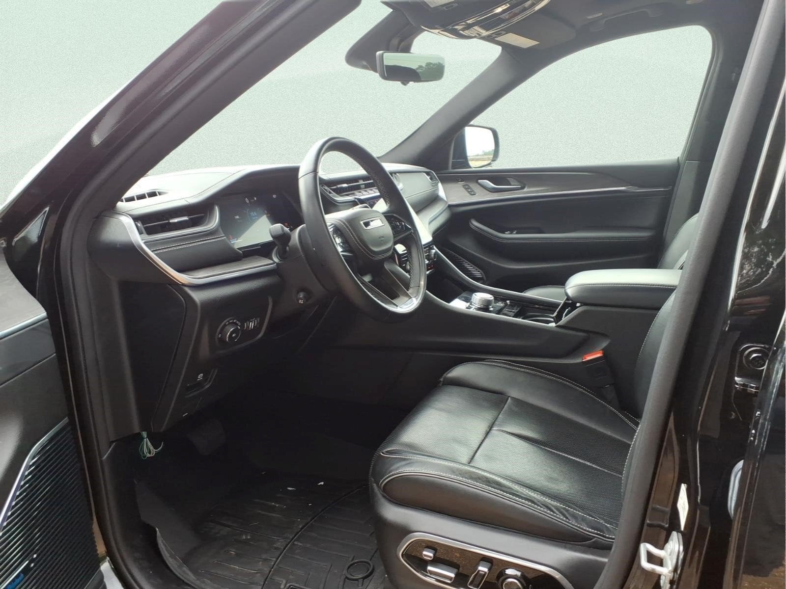 2021 Jeep Grand Cherokee L Overland 4x4