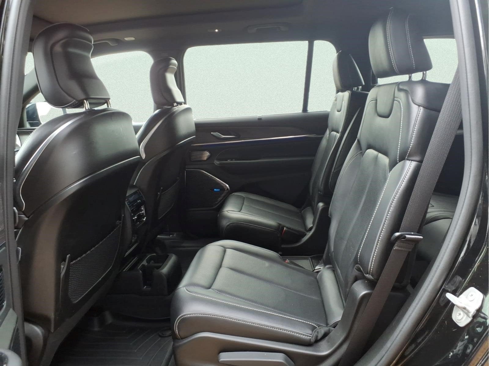 2021 Jeep Grand Cherokee L Overland 4x4