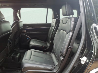 2021 Jeep Grand Cherokee L Overland 4x4