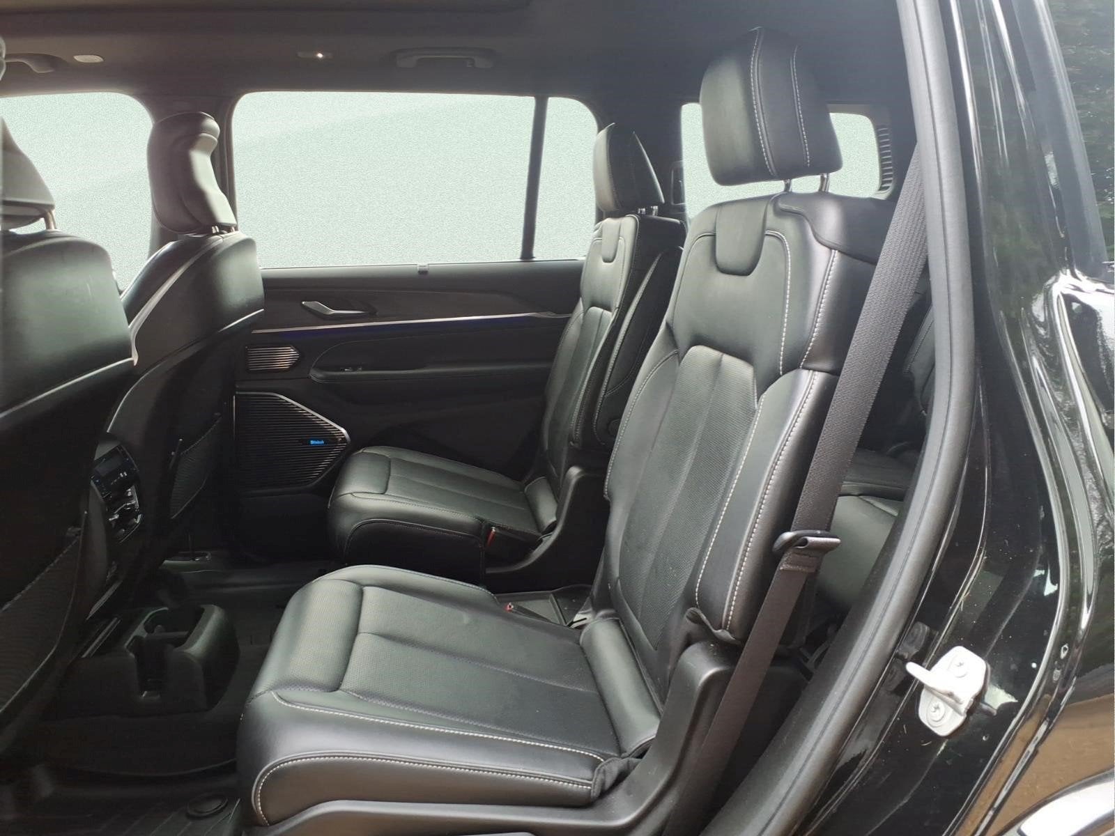 2021 Jeep Grand Cherokee L Overland 4x4