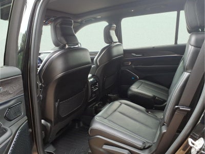 2021 Jeep Grand Cherokee L Overland 4x4