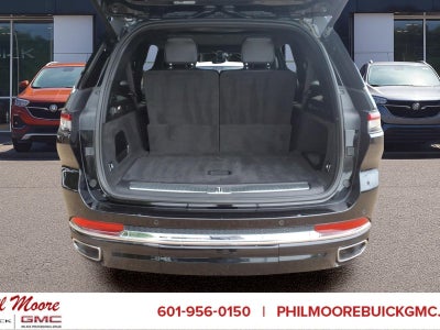 2021 Jeep Grand Cherokee L Overland 4x4