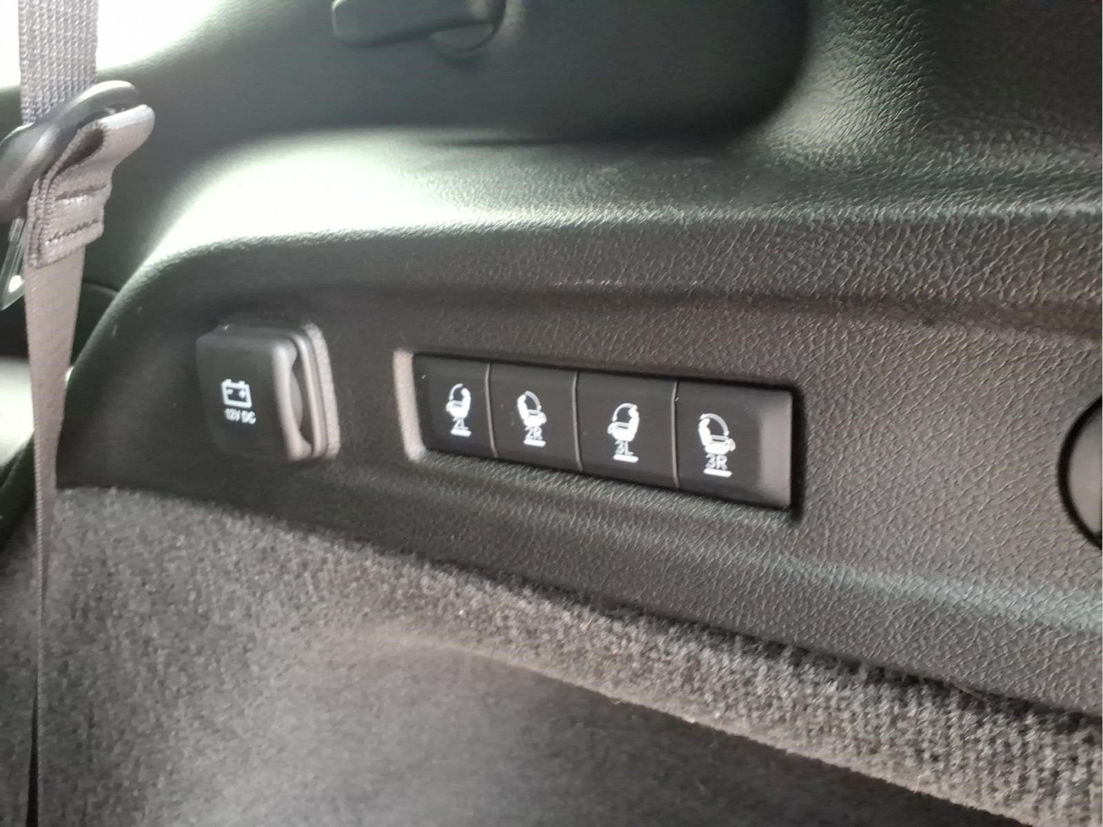 2021 Jeep Grand Cherokee L Overland 4x4