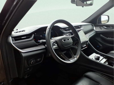 2021 Jeep Grand Cherokee L Overland 4x4