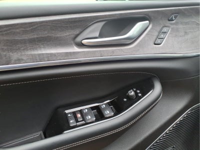 2021 Jeep Grand Cherokee L Overland 4x4