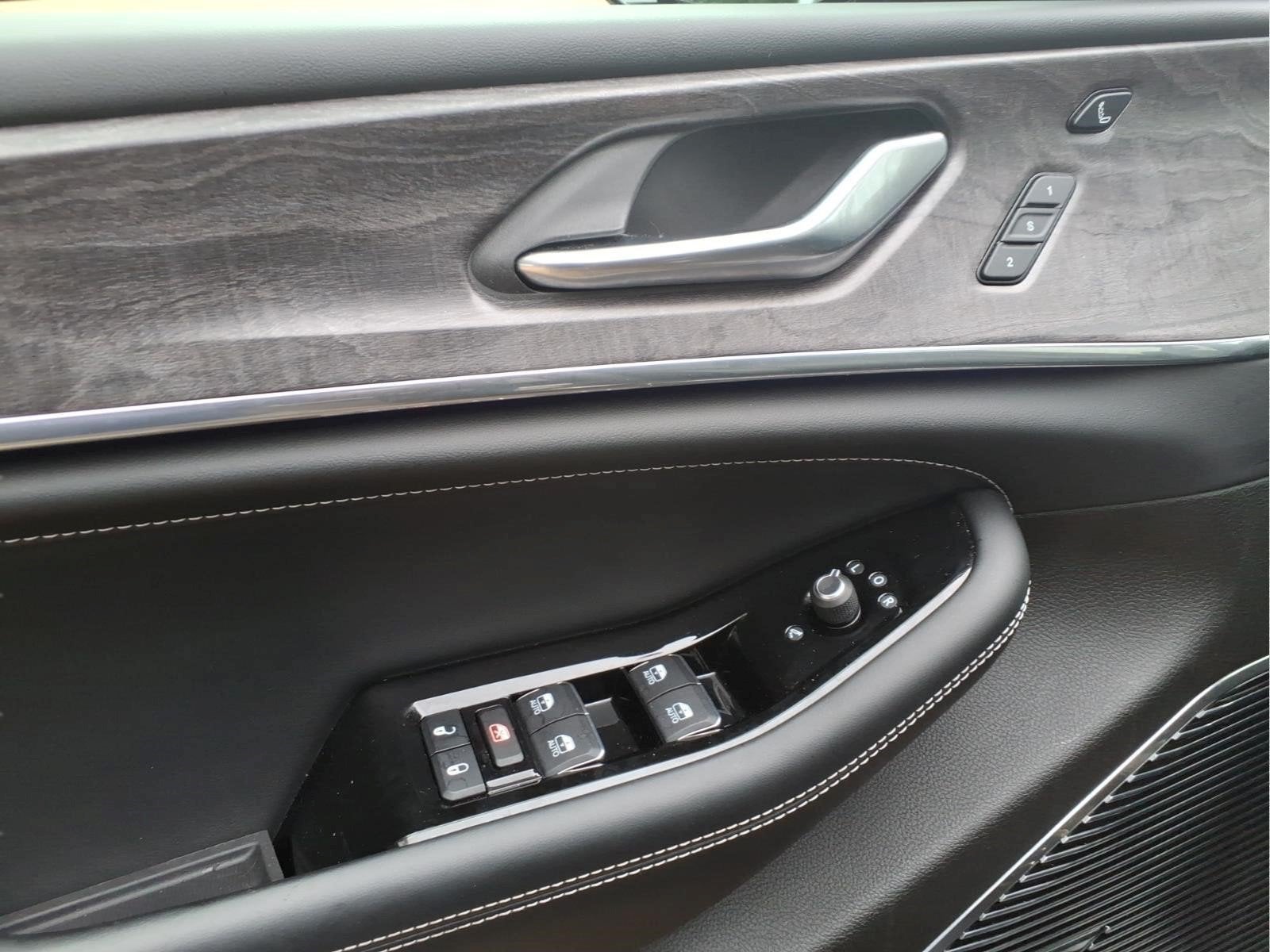 2021 Jeep Grand Cherokee L Overland 4x4