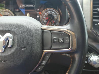 2022 RAM 1500 Limited Longhorn Crew Cab 4x4 5'7" Box