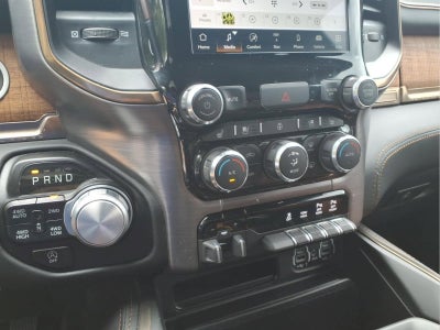 2022 RAM 1500 Limited Longhorn Crew Cab 4x4 5'7" Box
