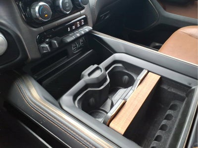 2022 RAM 1500 Limited Longhorn Crew Cab 4x4 5'7" Box