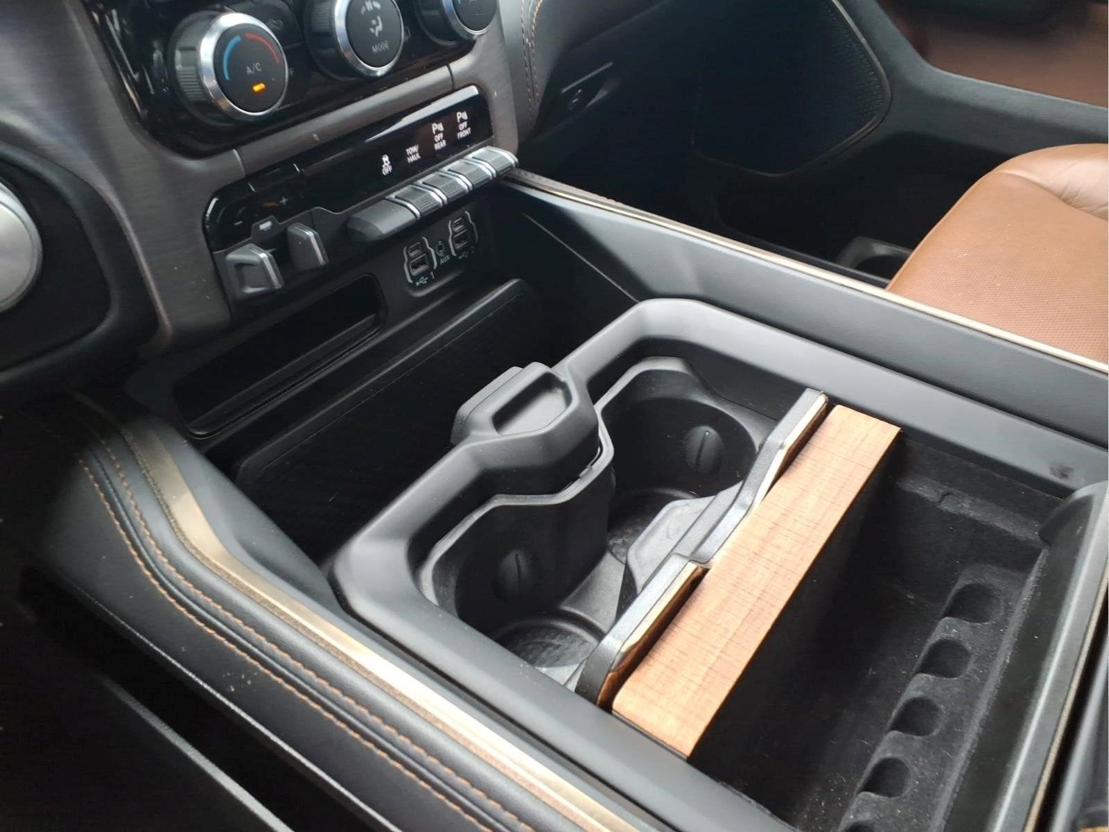2022 RAM 1500 Limited Longhorn Crew Cab 4x4 5'7" Box