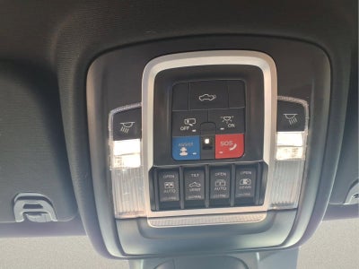 2022 RAM 1500 Limited Longhorn Crew Cab 4x4 5'7" Box