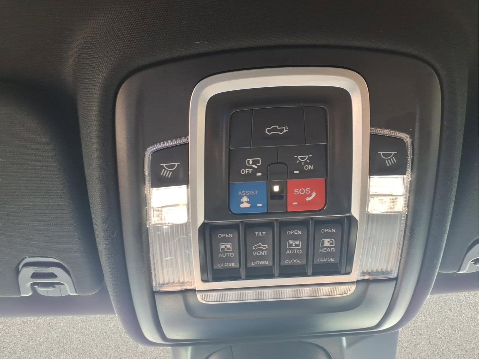 2022 RAM 1500 Limited Longhorn Crew Cab 4x4 5'7" Box