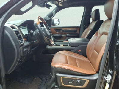 2022 RAM 1500 Limited Longhorn Crew Cab 4x4 5'7" Box